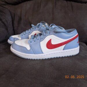 Women's Low Top Nike Air Jordan's